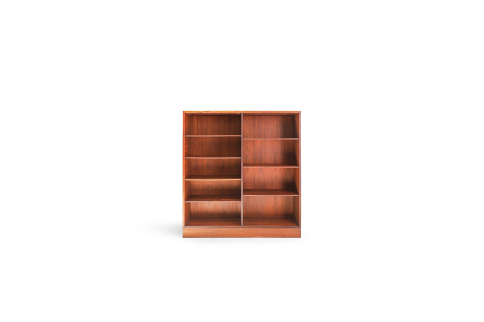 Danish Vintage Omann Jun Møbelfabrik Rosewood Bookcase No.6/デンマークヴィンテージ ブックケース 本棚 オマーン・ユン ローズウッド 北欧家具