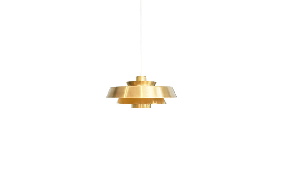 Danish Vintage Fog&Mørup Nova Pendant Light Jo Hammerborg/デンマークヴィンテージ フォグ&モーラップ ペンダントライト ヨー・ハーマボー 照明 北欧インテリア