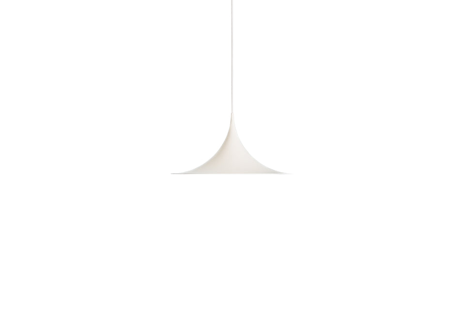 Danish Vintage SEMI Pendant Light/ デンマークヴィンテージ セミ ペンダントライト 照明 北欧インテリア