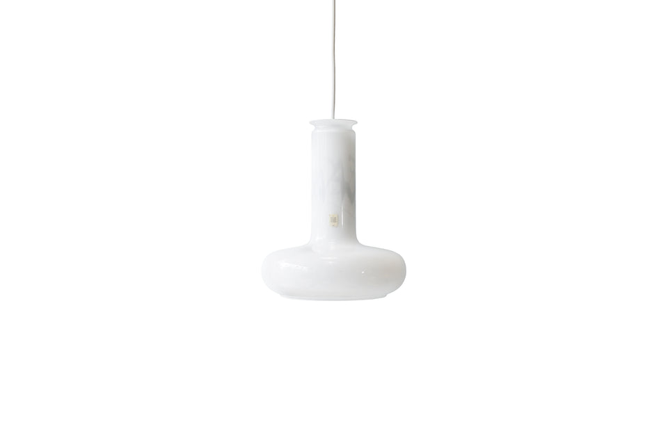 Holmegaard Pendant Light Blues Danish Vintage/デンマークヴィンテージ ホルムガード ペンダントライト シセ・ヴェアナー 北欧インテリア