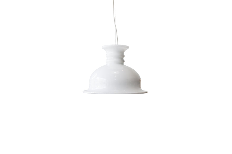 Vintage Holmegaard Pendant Light “Kro” Sidse Werner/ホルムガード ペンダントライト シセ・ヴェアナー デンマークヴィンテージ 照明 北欧インテリア