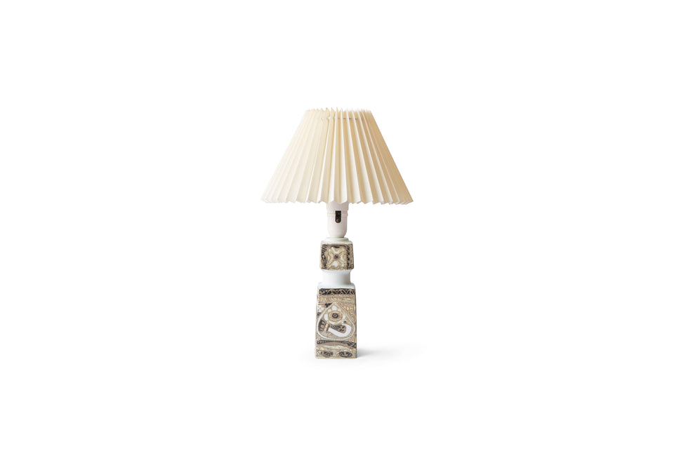 Vintage Royal Copenhagen Baca Table Lamp Nils Thorsson/デンマークヴィンテージ ロイヤルコペンハーゲン バッカ テーブルランプ ニルス・トーソン