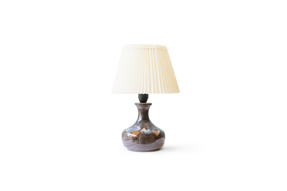 Lehmann Keramik Table Lamp Danish Vintage/デンマークヴィンテージ テーブルランプ リーマンケラミック 陶器 間接照明 北欧インテリア