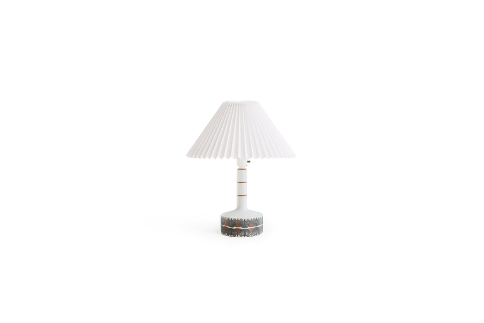 Royal Copenhagen Vintage Baca Table Lamp Ellen Malmer/ロイヤルコペンハーゲン バッカ テーブルランプ エレン・マルマー 間接照明 北欧インテリア
