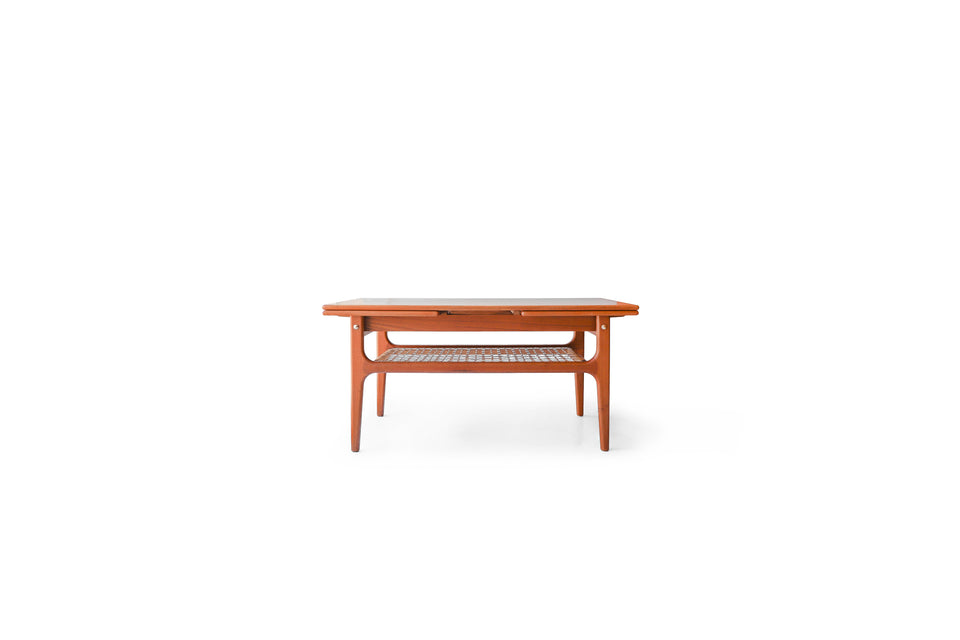 Trioh Møbler Extension Coffee Table Danish Vintage/デンマークヴィンテージ エクステンション コーヒーテーブル トリオモブラー 北欧家具