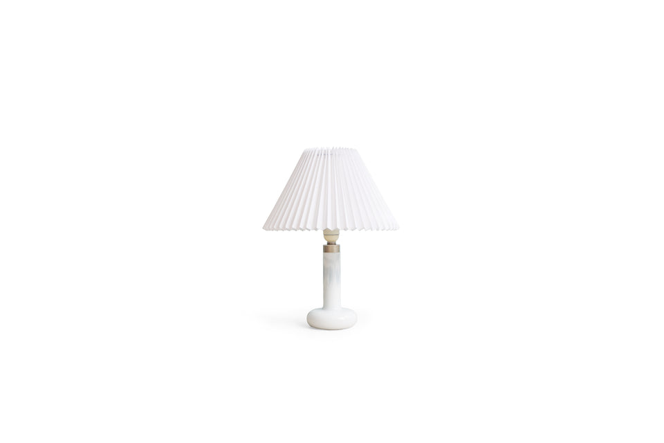 Danish Vintage Holmegaard Table Lamp Blues/ホルムガード テーブルランプ ブルース 間接照明 デンマークヴィンテージ 北欧インテリア