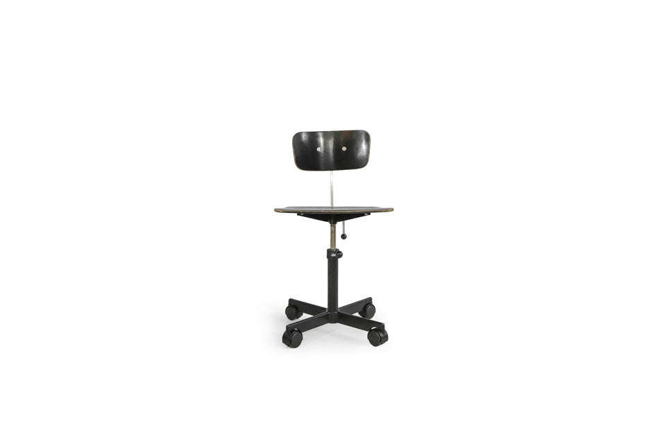 Vintage KEVI Chair mini Jørgen Rasmussen/ケヴィチェア ミニ キャスターチェア デンマークヴィンテージ 北欧家具