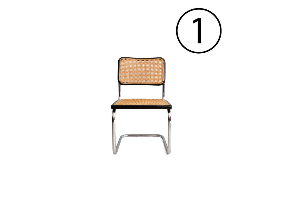 Japanese Vintage Cesca Chair/ジャパンヴィンテージ コスガ チェスカチェア マルセル・ブロイヤー カンチレバー