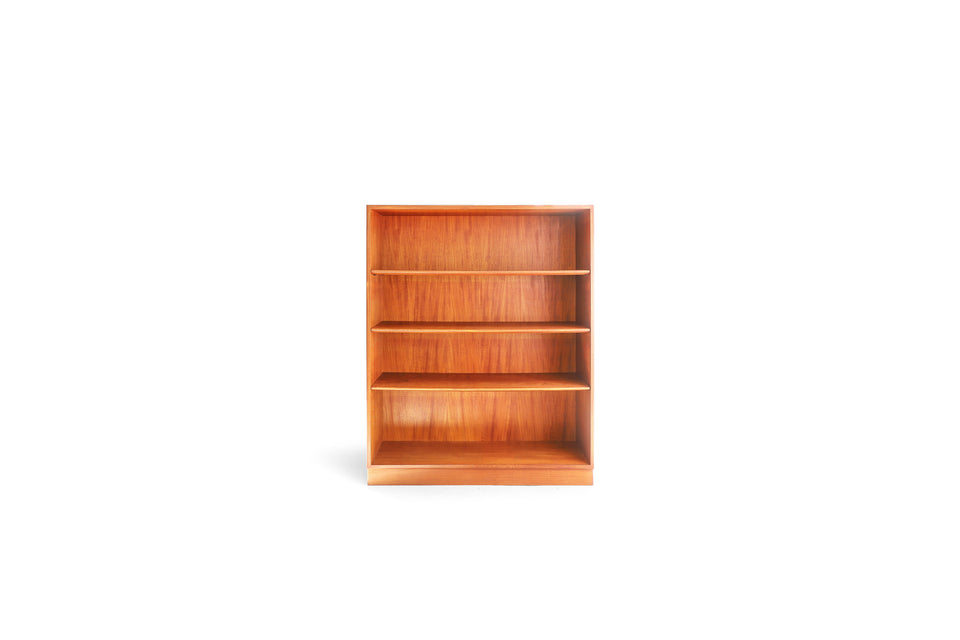 Søborg Møbler Børge Mogensen Teakwood Bookcase/ソボーモブラー ボーエ・モーエンセン ブックケース 本棚 デンマークヴィンテージ