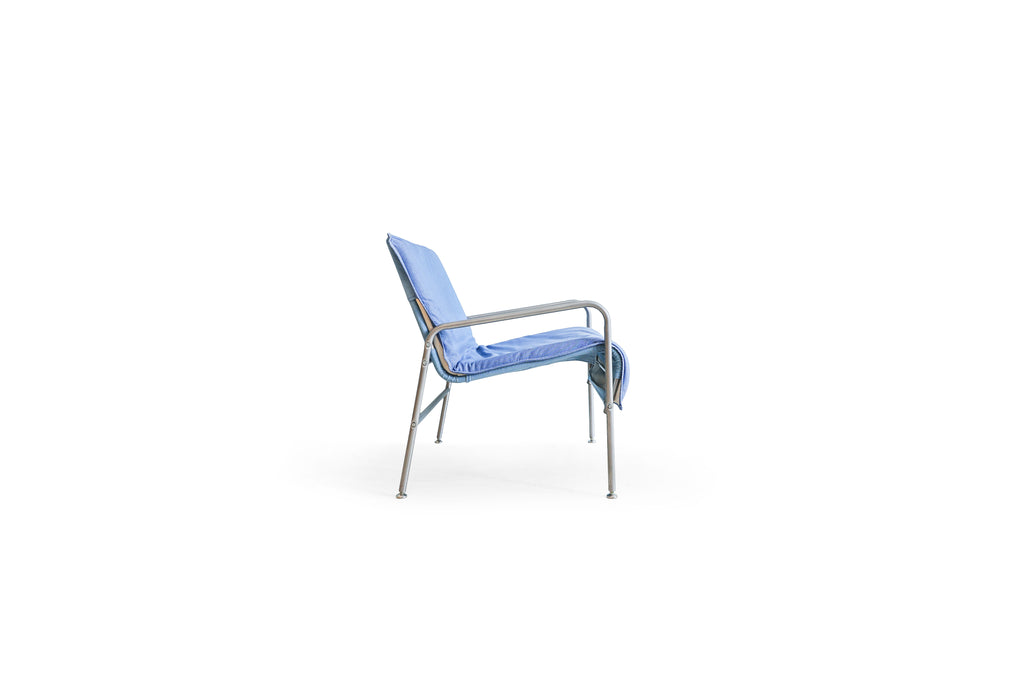 イノベーター スリム イージーチェア 椅子 1Pソファ スウェーデン 北欧 ...