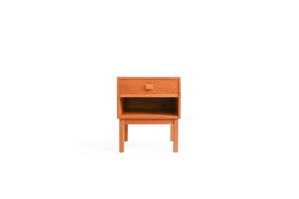 Danish Vintage Bedside Chest Table/デンマークヴィンテージ ベッドサイドチェスト テーブル 北欧家具