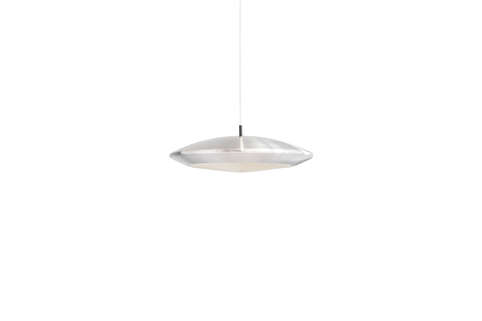 Fog&Mørup Silver Diskos Pendant Light Jo Hammerborg/フォグ&モーラップ ペンダントライト ヨー・ハーマボー シルバー 照明 北欧インテリア