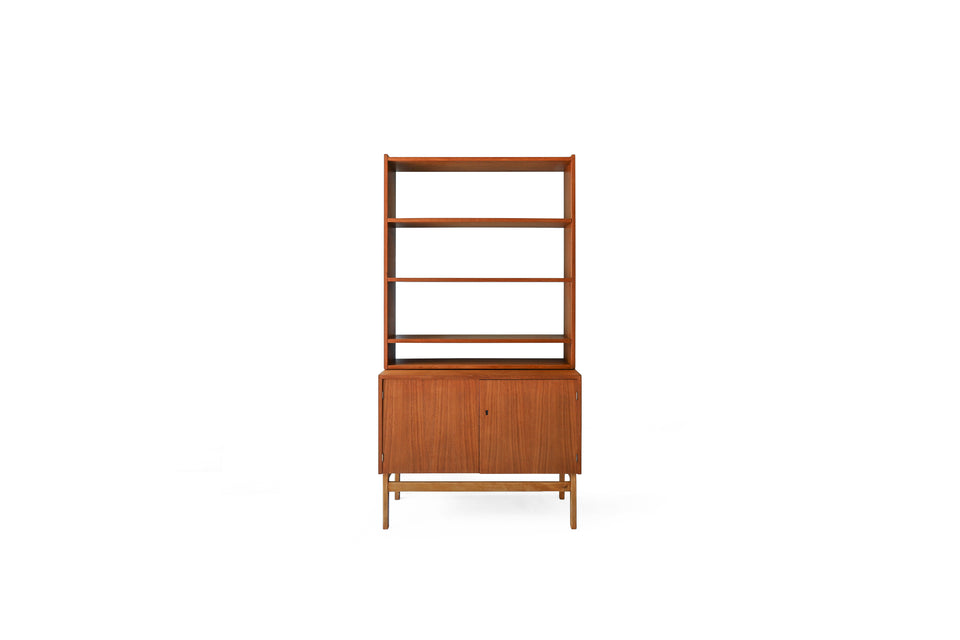 Swedish Vintage Book Shelf/スウェーデンヴィンテージ ブックシェルフ 本棚 北欧家具