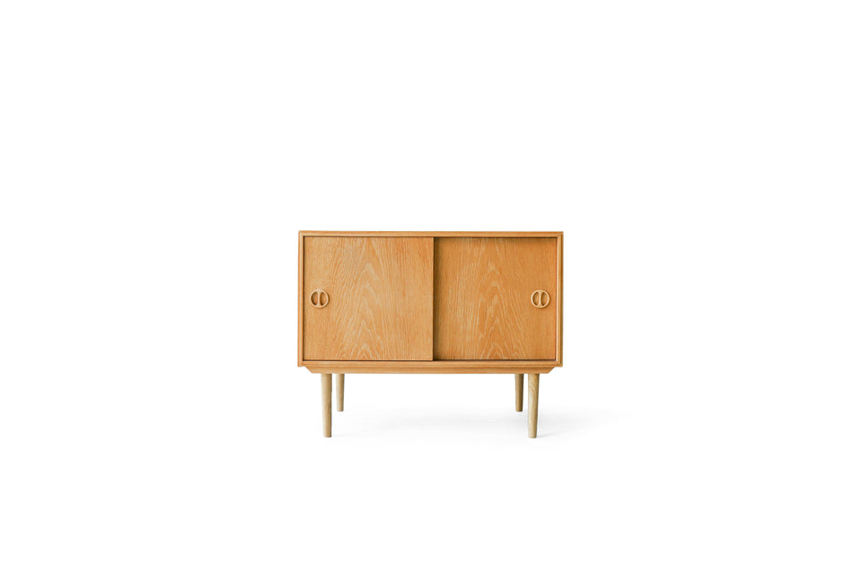Swedish Vintage Royal Board Small Sideboard/スウェーデンヴィンテージ サイドボード キャビネット 北欧家具
