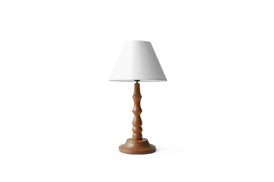 Danish Vintage Teakwood Table Lamp/デンマークヴィンテージ テーブルランプ チーク材