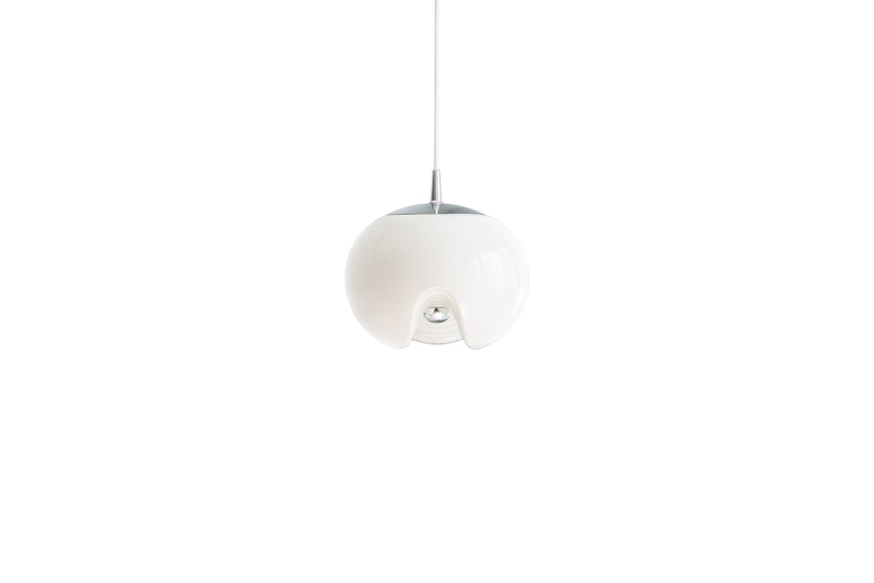 Germany Vintage Peill&Putzler Pendant Light Futura/ドイツヴィンテージ パイル&プッツラー ペンダントライト ガラスシェード