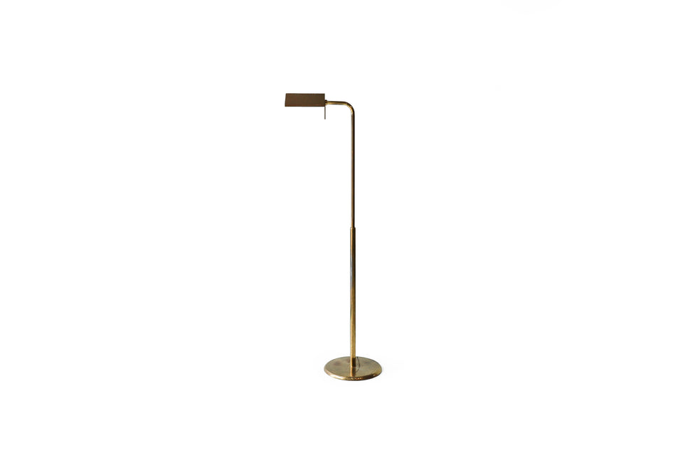 Relco Italy Brass Floor Lamp/イタリアヴィンテージ レルコ