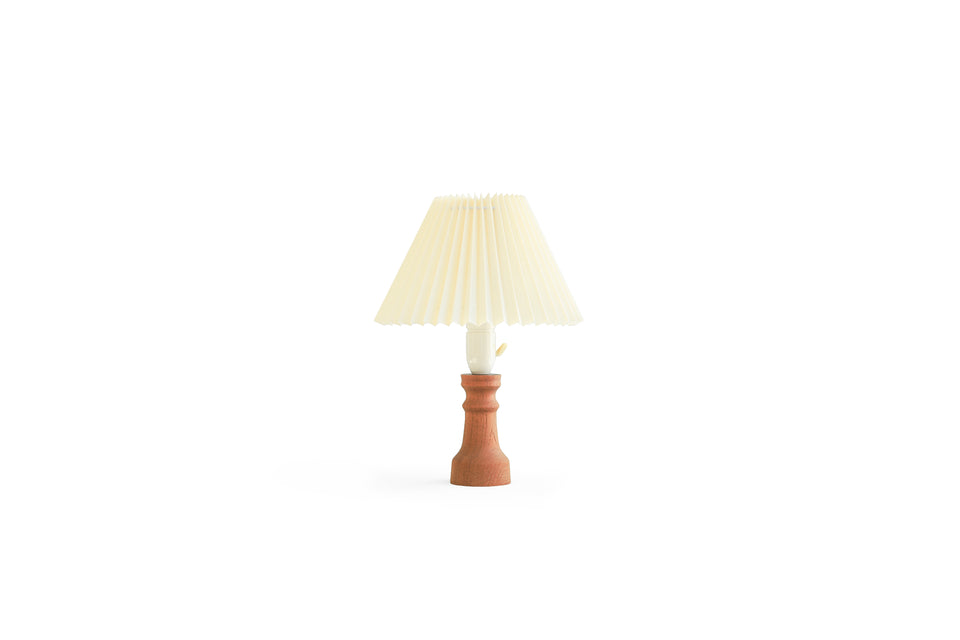 Small Table Lamp Danish Vintage Teakwood/デンマークヴィンテージ テーブルランプ 間接照明 チーク材 北欧インテリア