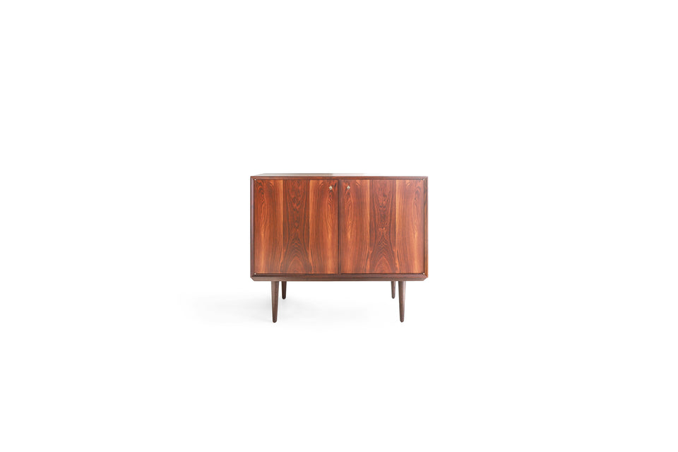 Scandinavian Vintage Rosewood Side Board/北欧ヴィンテージ サイドボード ローズウッド 収納家具