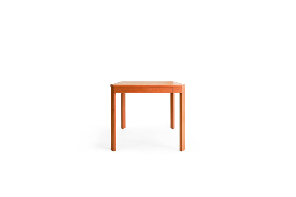 Japanese Vintage Small Dining Table/ジャパンヴィンテージ ダイニングテーブル 二人掛け チーク材 シンプルモダン