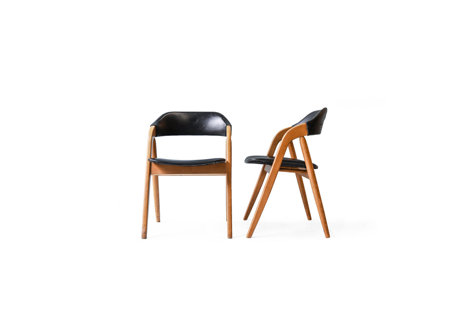 Japanese Vintage TSUJI MOKKO Arm Chair/辻木工 ヴィンテージ アームチェア