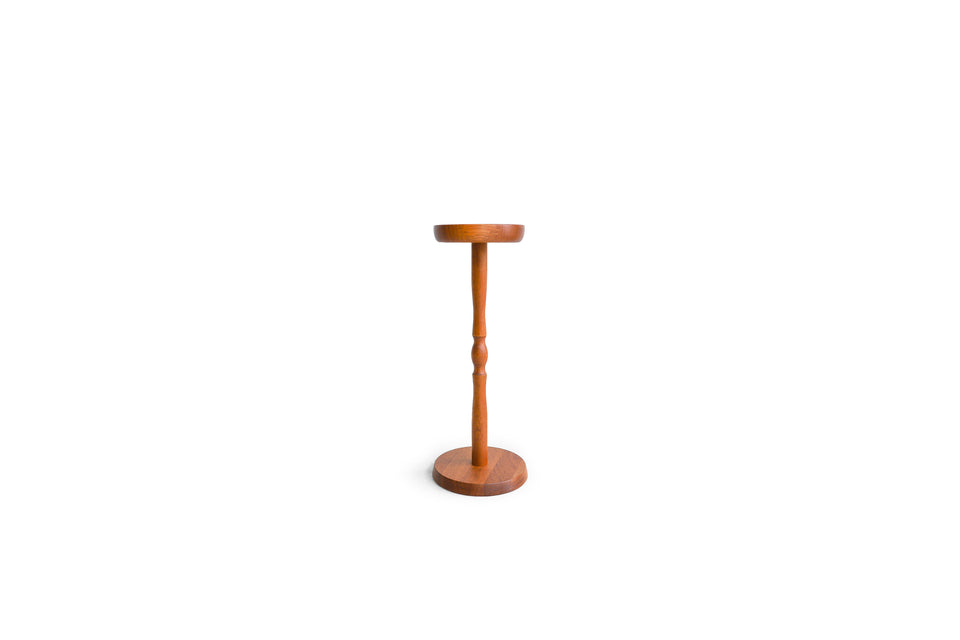 Vintage Teakwood Plant Stand Danish Modern/デンマークヴィンテージ プラントスタンド チーク材 北欧インテリア