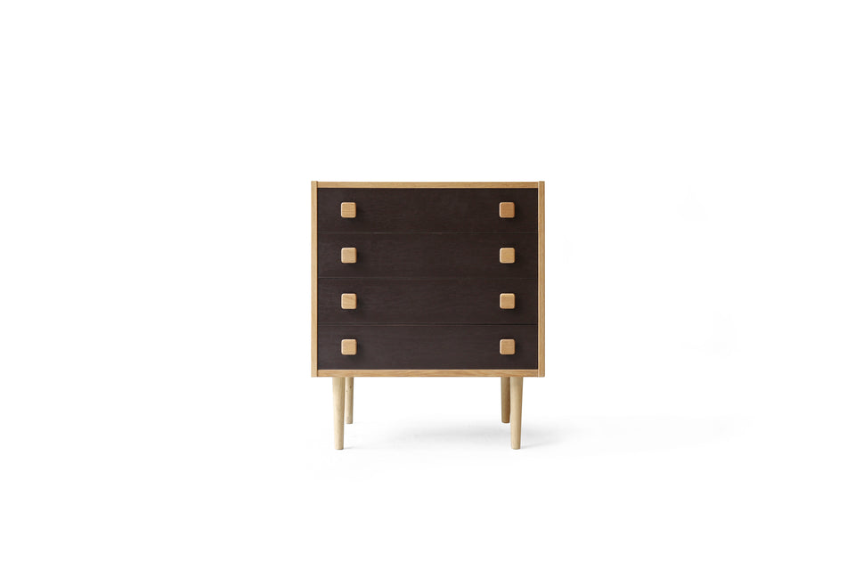 Danish Vintage Domino Møbler Chest/デンマークヴィンテージ ドミノモブラー チェスト