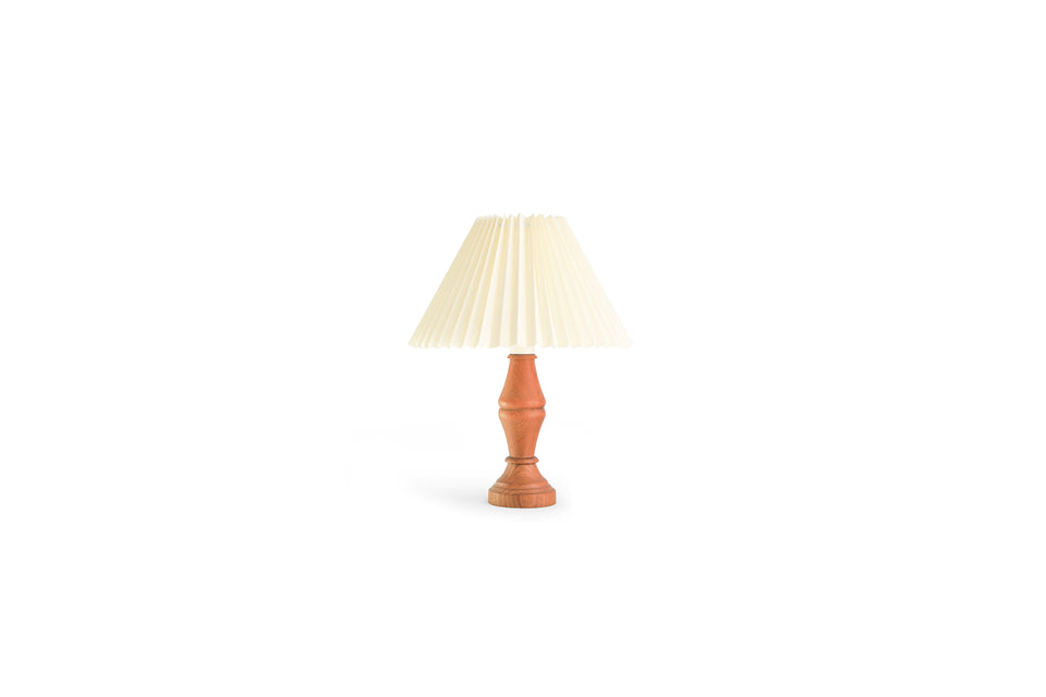 Teakwood Table Lamp Danish Vintage/デンマークヴィンテージ テーブルランプ 間接照明 チーク材 北欧インテリア