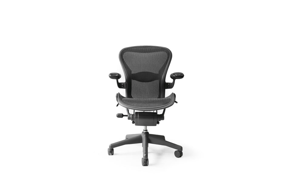 Herman Miller Aeron Chair/ハーマンミラー アーロンチェア デスクチェア クラシックモデル