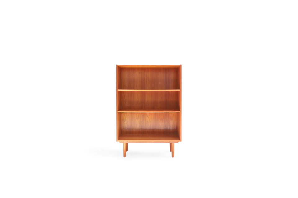 Danish Vintage Teakwood Bookcase/デンマークヴィンテージ ブックケース 本棚 チーク材 収納 北欧家具