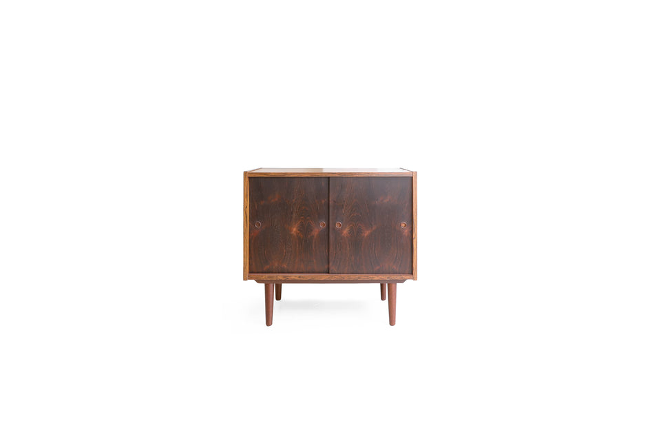 Danish Vintage Randers Møbelfabrik Rosewood Small Side Board/デンマークヴィンテージ スモールサイドボード ローズウッド 北欧家具