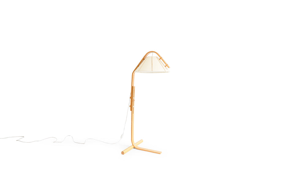 Aneta Floor Lamp Swedish Vintage/スウェーデンヴィンテージ アネタ フロアランプ 間接照明 北欧インテリア