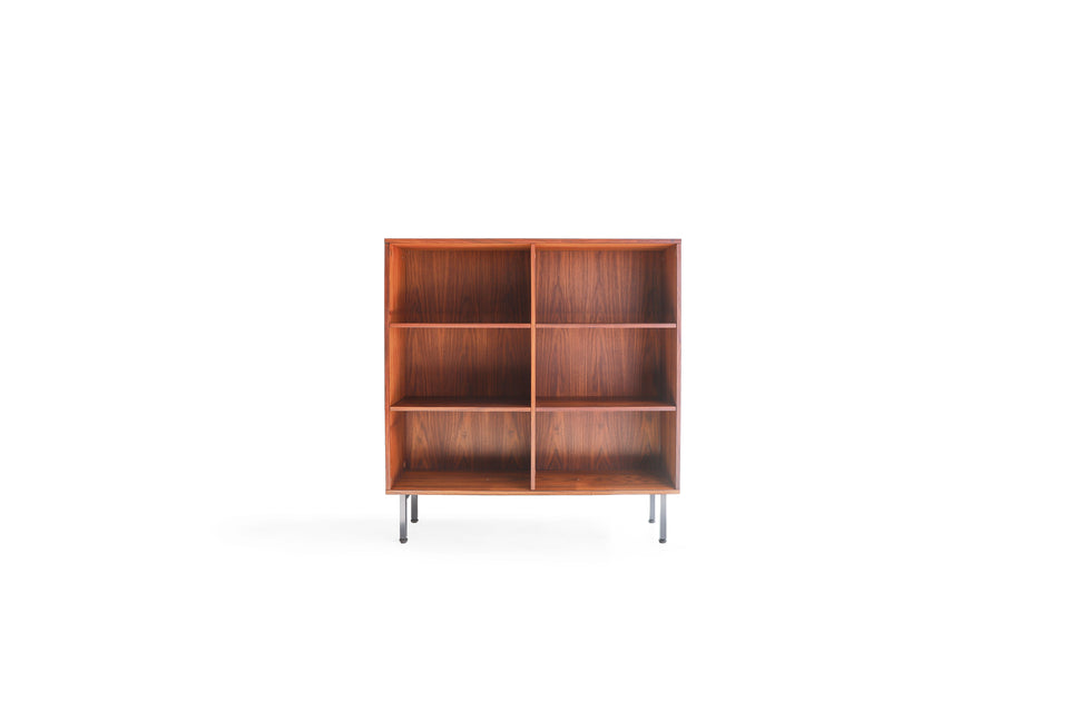 Danish Vintage Nipu Rosewood Bookcase/デンマークヴィンテージ ブックケース シェルフ 本棚 ローズウッド 北欧インテリア