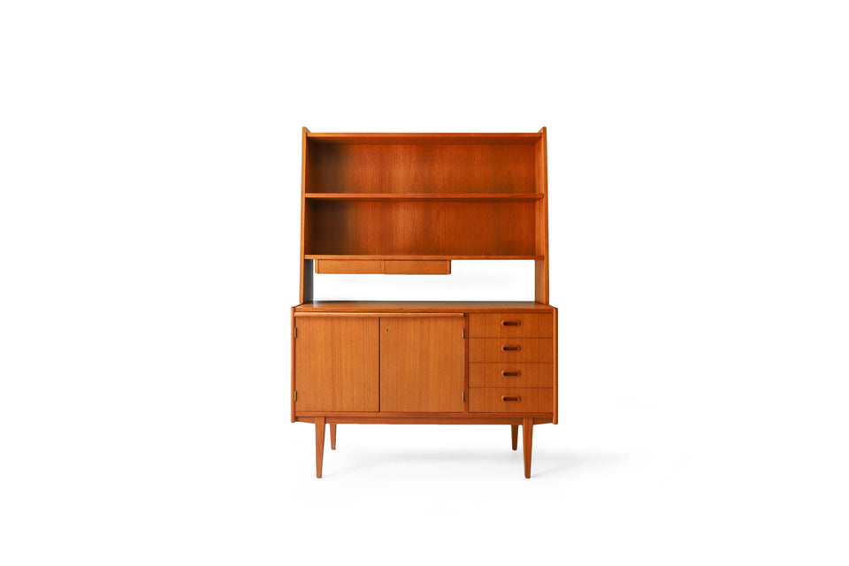 Swedish Vintage Bookcase Desk/スウェーデンヴィンテージ ブックケース デスク