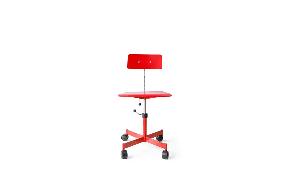 Vintage KEVI Chair Jørgen Rasmussen/ヴィンテージ ケヴィチェア キャスターチェア