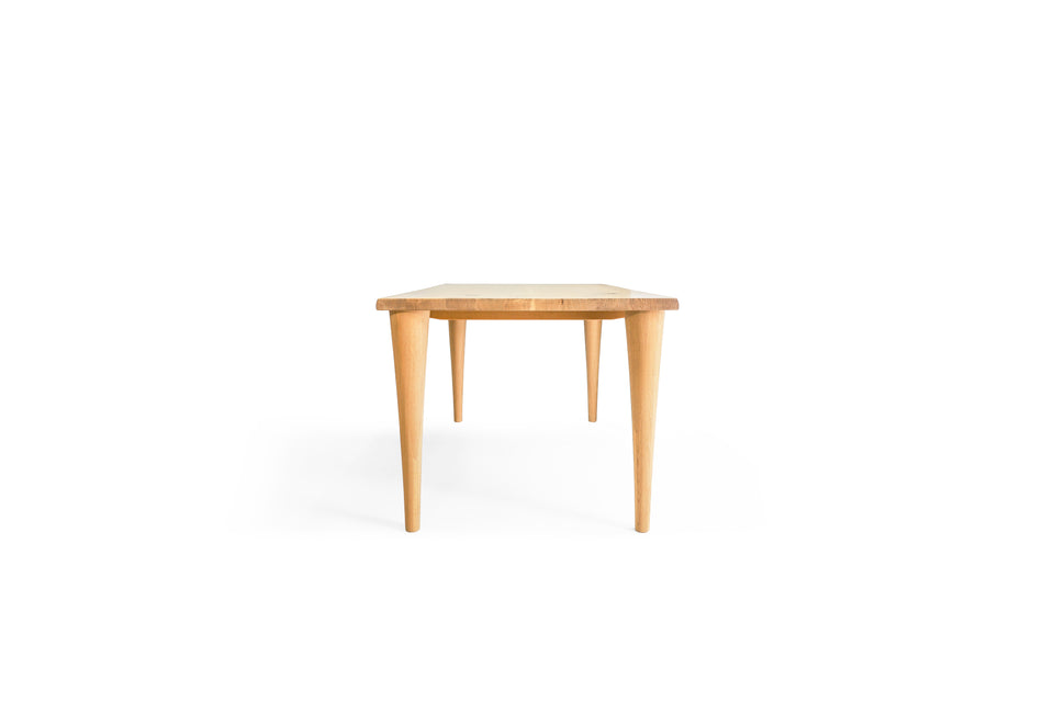 HIDA Dining Table Oak Wood/飛騨産業 ダイニングテーブル 森のことばシリーズ ナラ材 キツツキ