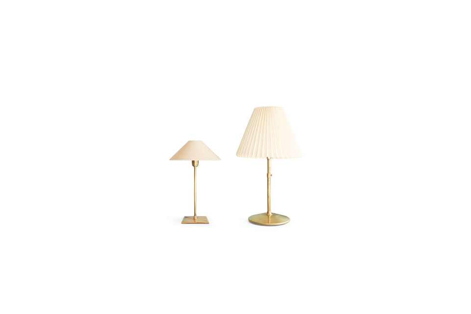 flame Blass Stand Table Lamp/フレイム テーブルランプ 真鍮 スタンドライト 間接照明