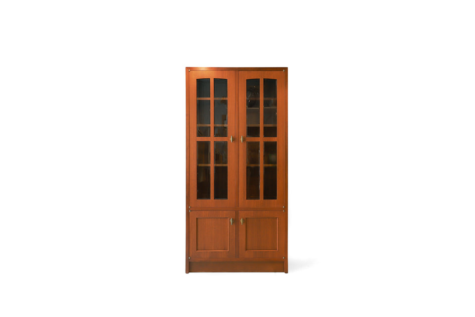 Japanese Vintage Teakwood Cupboard/ジャパンヴィンテージ カップボード 食器棚