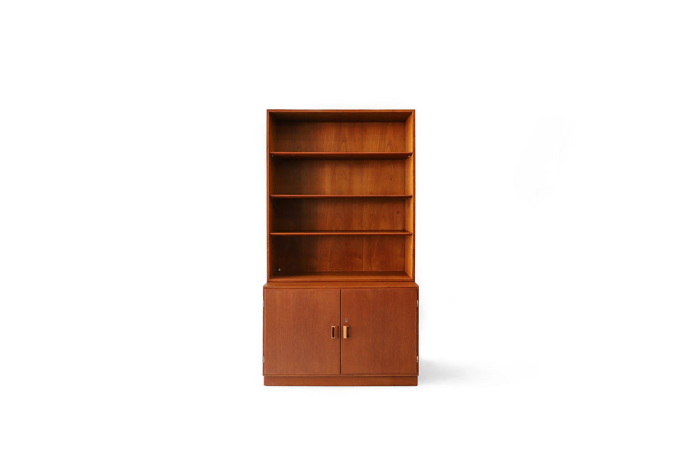 Børge Mogensen Book Case Cabinet Søborg Møbler/ボーエ・モーエンセン ブックケース キャビネット ソボーモブラー デンマーク 北欧ヴィンテージ 収納家具