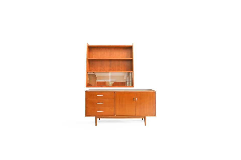PACIFIC FURNITURE SERVICE HD Shelf HD Cabinet/パシフィックファニチャーサービス シェルフ キャビネット 食器棚 本棚 サイドボード