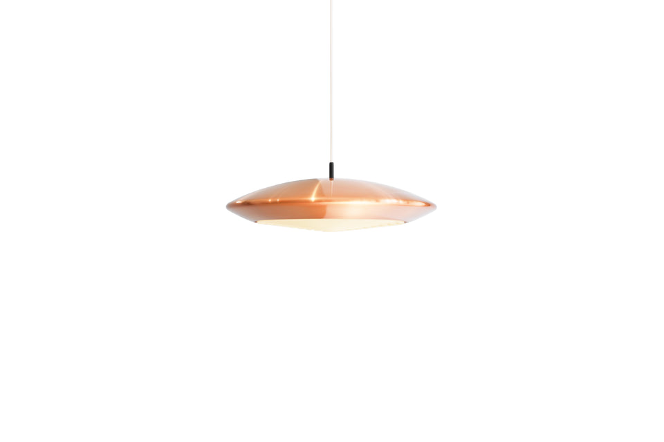 Fog&Mørup Copper Diskos Pendant Light Jo Hammerborg/フォグ&モーラップ ペンダントライト ヨー・ハーマボー 照明 北欧インテリア
