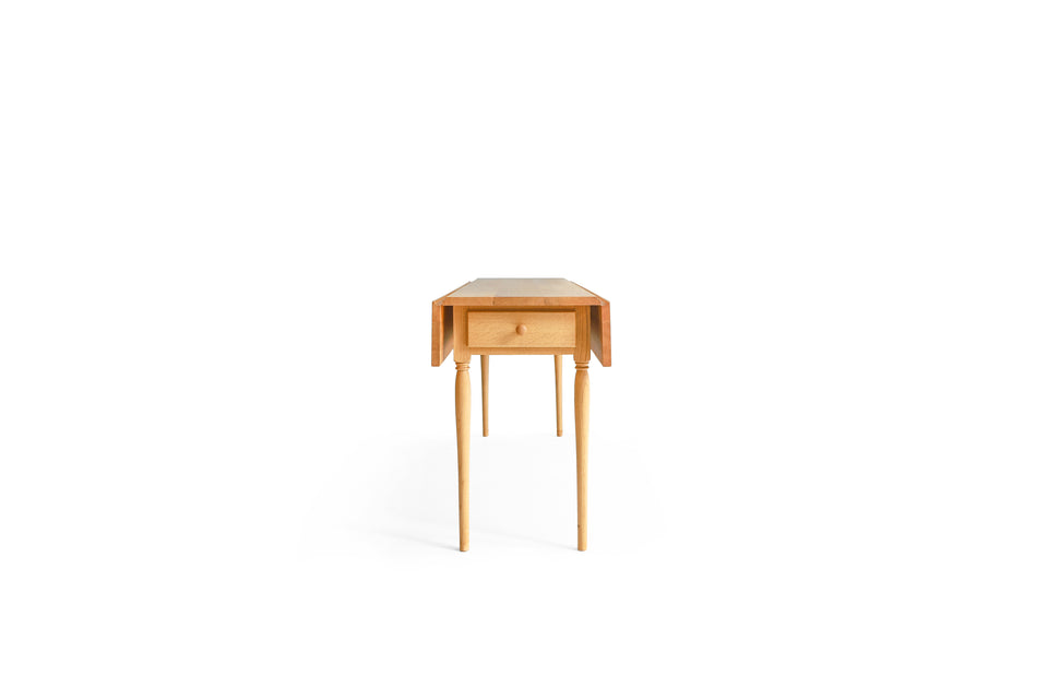 Unoh Furniture Workshop Drop Leaf Dining Table/宇納家具工房 ドロップリーフ ダイニングテーブル シェーカースタイル