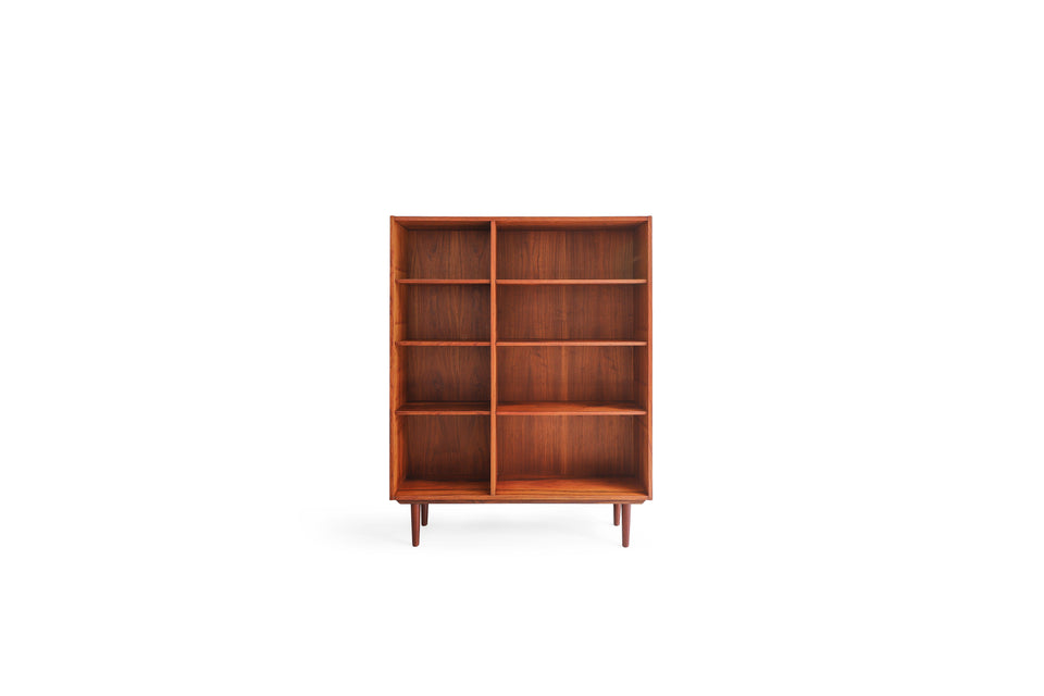 Rosewood Bookcase Shelf Danish Vintage/デンマークヴィンテージ ブックケース シェルフ 本棚 ローズウッド 北欧家具