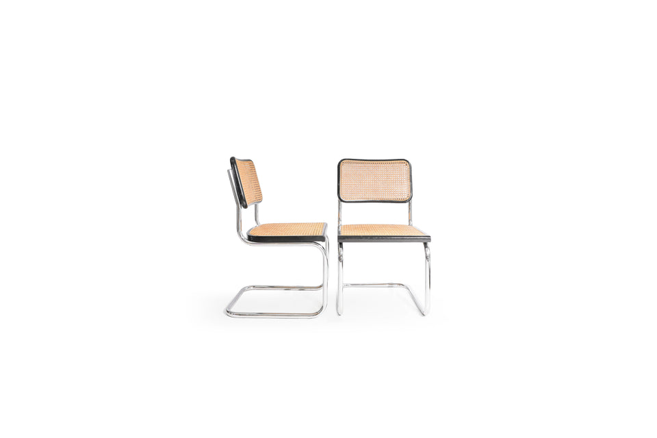 Japanese Vintage Cesca Chair/ジャパンヴィンテージ コスガ チェスカチェア マルセル・ブロイヤー カンチレバー