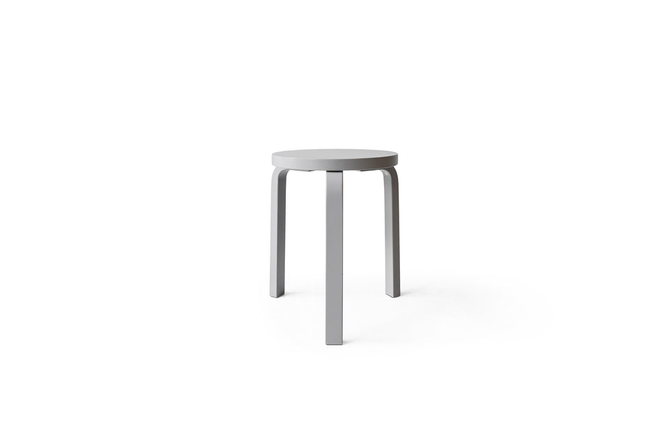 artek Stool60 Alvar Aalto Gray/スツール60 アルヴァ・アアルト グレー アルテック75周年アニバーサリーカラー