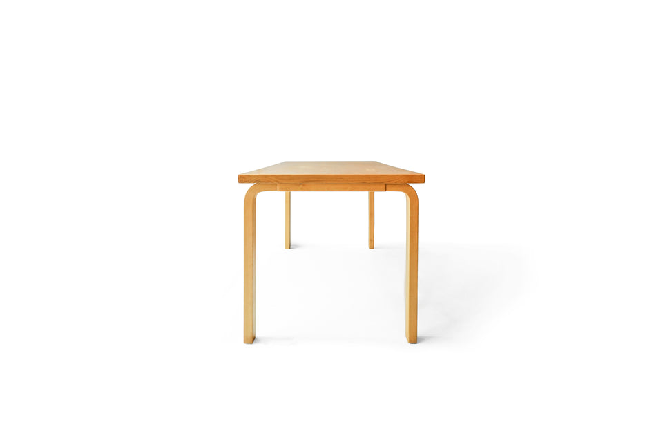 artek Dining Table 81A Ash Alvar Aalto/アルテック ダイニングテーブル アッシュ アルヴァ・アアルト