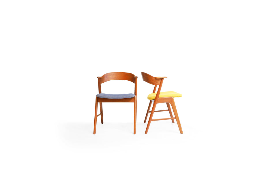Danish Vintage Korup Stolefabrik Dining Chair/デンマークヴィンテージ ネイルチェア ダイニングチェア 北欧家具