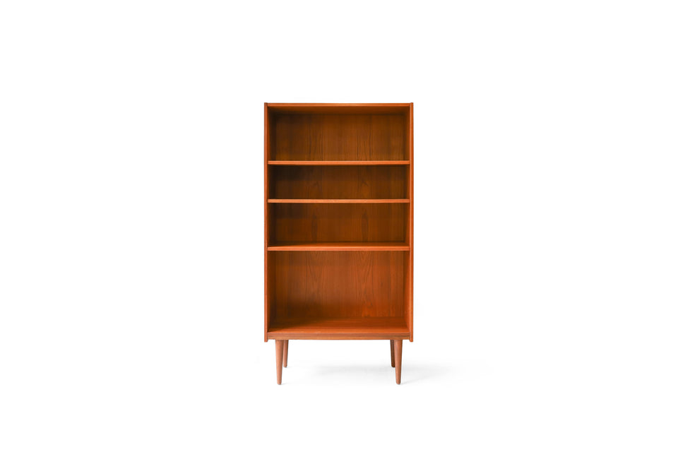 Teakwood Bookcase Danish Vintage/デンマークヴィンテージ ブックケース チーク材 本棚