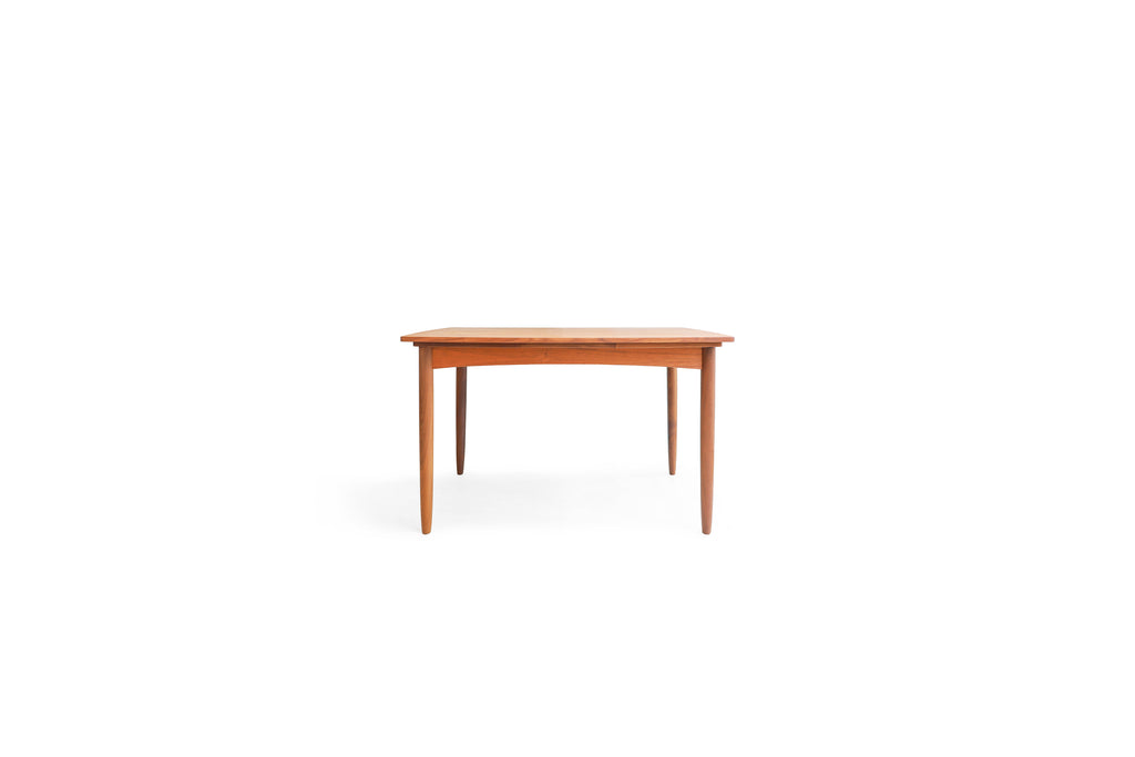 デンマークヴィンテージ エクステンション ダイニングテーブル 北欧家具/Extension Dining Table Danish Vintage –  FURUICHI/古一