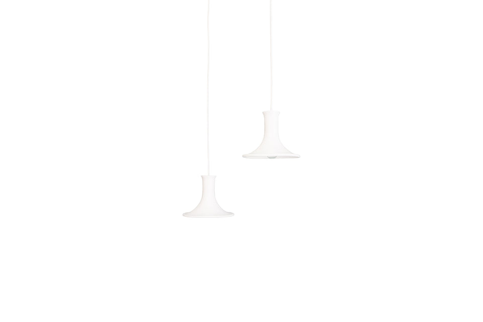 Danish Vintage Holmegaard Pendant Light Mandarin Small/デンマークヴィンテージ ホルムガード ペンダントライト マンダリン 照明 北欧インテリア